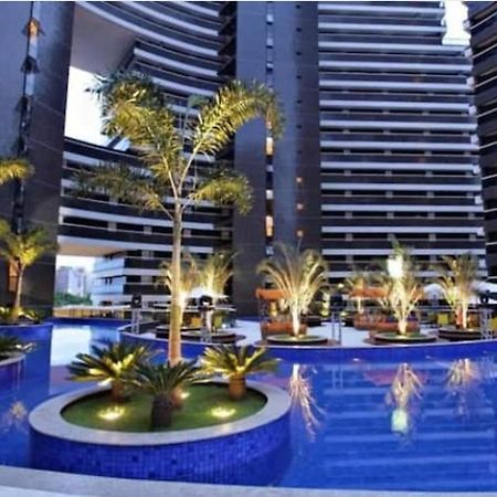 LANDSCAPE - Apartamento Mobiliado na Beira Mar Fortaleza (Ceara) Exterior foto