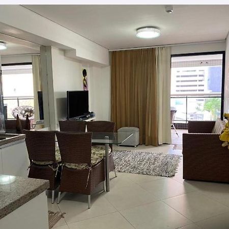 LANDSCAPE - Apartamento Mobiliado na Beira Mar Fortaleza (Ceara) Exterior foto