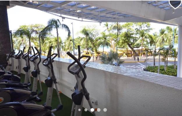 LANDSCAPE - Apartamento Mobiliado na Beira Mar Fortaleza (Ceara) Exterior foto