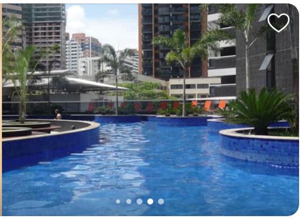 LANDSCAPE - Apartamento Mobiliado na Beira Mar Fortaleza (Ceara) Exterior foto