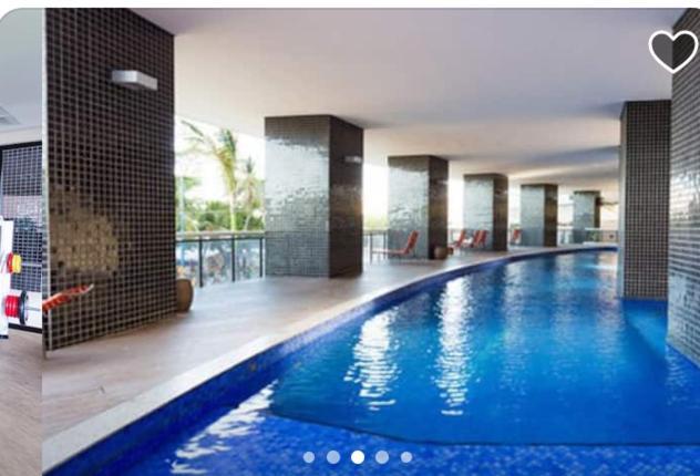 LANDSCAPE - Apartamento Mobiliado na Beira Mar Fortaleza (Ceara) Exterior foto