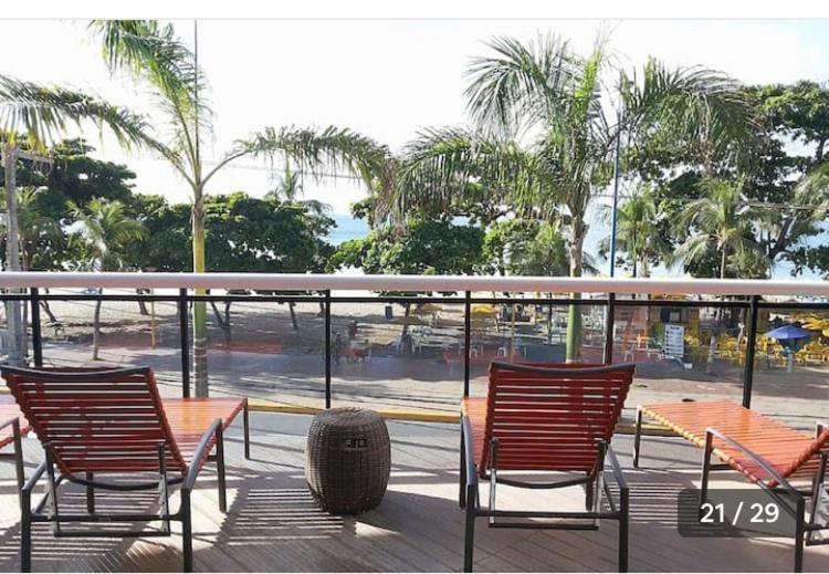 LANDSCAPE - Apartamento Mobiliado na Beira Mar Fortaleza (Ceara) Exterior foto