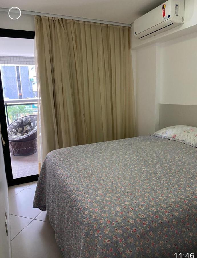 LANDSCAPE - Apartamento Mobiliado na Beira Mar Fortaleza (Ceara) Exterior foto